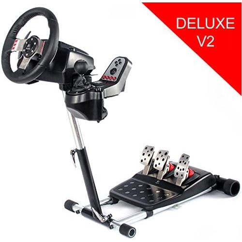  [아마존베스트]Wheel Stand Pro for Logitech G25/G27/G29/G920 Racing Wheel - DELUXE V2