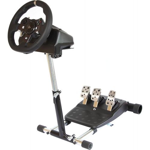  [아마존베스트]Wheel Stand Pro for Logitech G25/G27/G29/G920 Racing Wheel - DELUXE V2