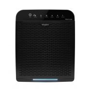 Whirlpool Air Purifier WPPRO2000 Slate Black with True HEPA filter, Allergy and Odor Reducer