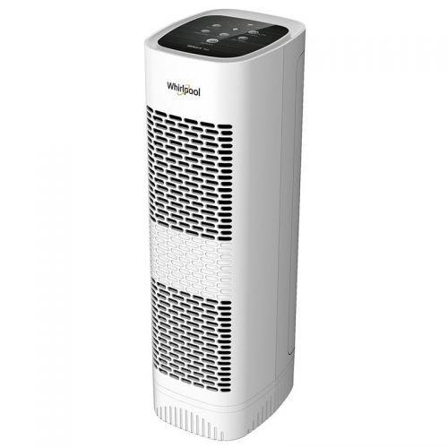  Whirlpool Whispure Air Purifier WPT80P Large Tower with Special Anti-bacteria Activated Charcoal Pre-filter Whishield Anti-bacteria Activated Charcoal Pre-filter