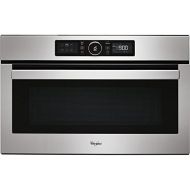 Whirlpool AMW 730/IX Built-in Microwave Stainless Steel