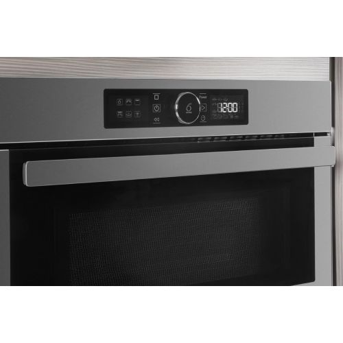  Whirlpool AMW 730/IX Built-in Microwave Stainless Steel