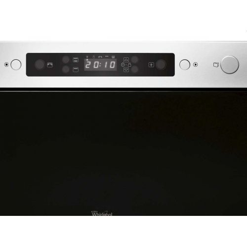  Whirlpool AMW 439/IX Microwave (Conventional, Grill/Microwave Oven, 556x 300x 360mm)
