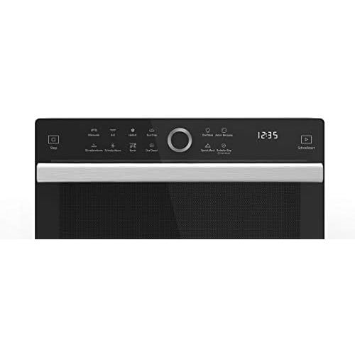  Whirlpool Bauknecht MW 339 SB 5in1-Multifunktionsmikrowelle Supreme Chef / 49 cm / Heissluft / CrispFry