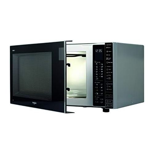  [아마존베스트]Whirlpool MWP 303 SB Combination Grill and Microwave / 900 W / 30 L Cooking Compartment / Quartz Grill 1050 W / AutoClean / Yoghurt Function / Melting Function / Keep Warm Function