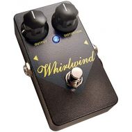 Whirlwind Gold Box Electric Guitar Distortion Effect Pedal - Hand-Wired in USA!
