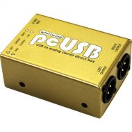 Whirlwind pcUSB - Computer Audio USB Interface