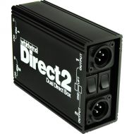 Whirlwind DIRECT2 Direct Box