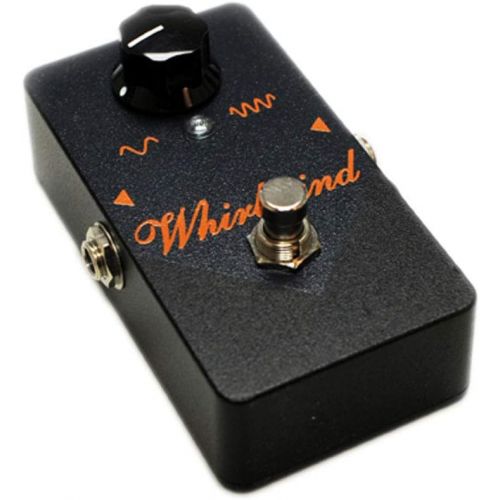  Whirlwind Rochester Series Orange Box Guitar Pedal