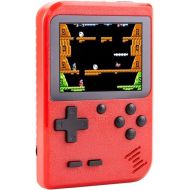 Portable Handheld Games Retro Mini Video Games，Handheld Game Console with 400 Classical FC Games 2.8