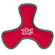 Whisker Doodle Tri Flyer Dog Toy