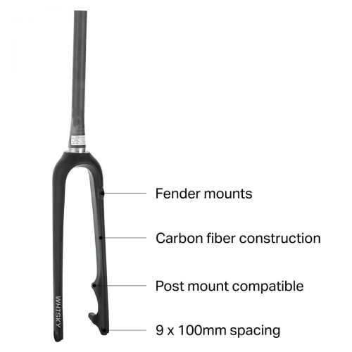  Whisky Parts Co. No.7 CX Fork