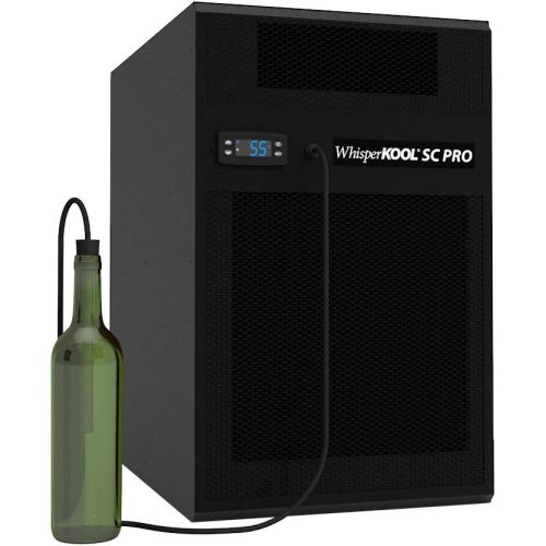  [아마존베스트]WhisperKOOL SC PRO 8000 Wine Cooling Unit