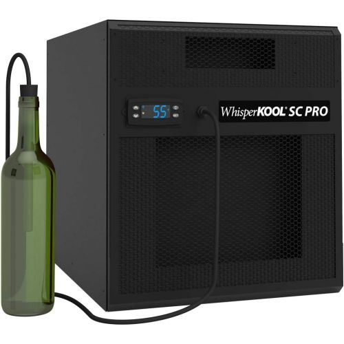  [아마존베스트]WhisperKOOL SC PRO 4000 Wine Cooling Unit