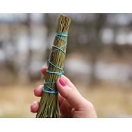 WhisperingWindsShop White Pine Smudge Stick - Sold Individually - Pine Smudge Bundle