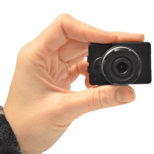  Whistler D24RS Tiny Dash Cam With 1.5 Screen