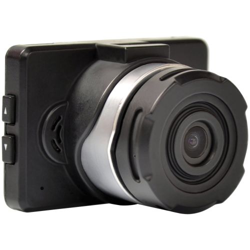  Whistler D24RS Tiny Dash Cam With 1.5 Screen