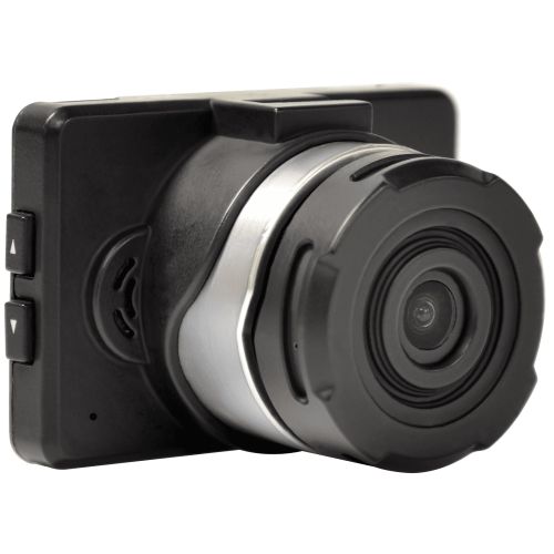  Whistler D24RS Tiny Dash Cam With 1.5 Screen