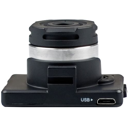  Whistler D24RS Tiny Dash Cam With 1.5 Screen