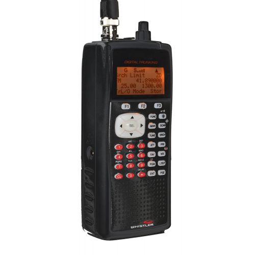  [아마존베스트]Whistler WS1040 Handheld Digital Scanner Radio