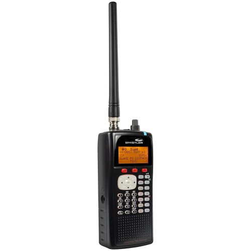  [아마존베스트]Whistler WS1040 Handheld Digital Scanner Radio