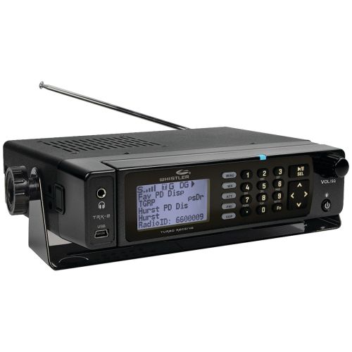  Whistler TRX-2 Desktop Digital Scanner