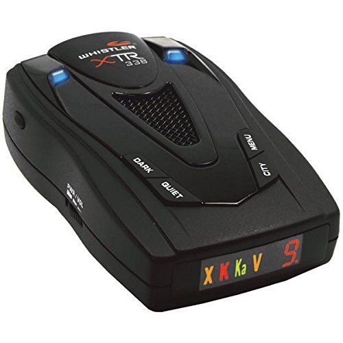  Whistler Xtr-338 Laser-radar Detector