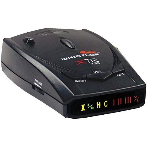  Whistler XTR-135 Radar Detector