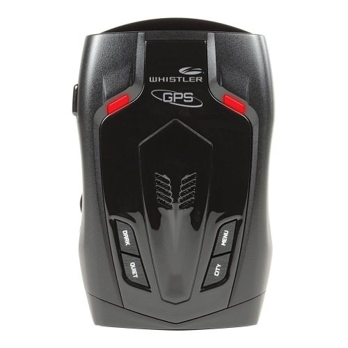  Whistler LR-300GP Laser Radar Detector with Internal GPS and 360 Degree Max Coverage