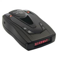 Whistler WHISTLER XTR-543 XTR-543 Battery-Operated Laser Radar Detector