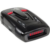 Whistler CR85 High Performance Laser Radar Detector: 360 Degree Protection and Voice Alerts