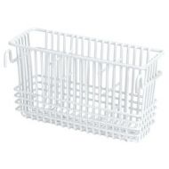 White Steel 3-compartment Drying Rack