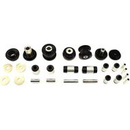 Whiteline WEK003 Black Bushing Kit