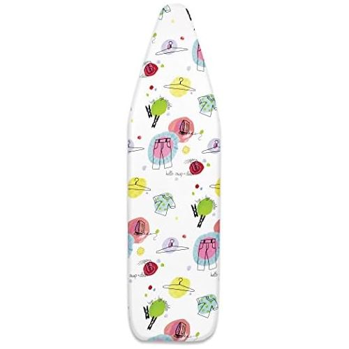  [아마존베스트]Whitmor Pad-Elements Ironing Board Cover