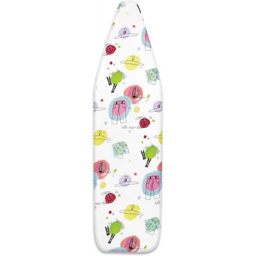  [아마존베스트]Whitmor Pad-Elements Ironing Board Cover