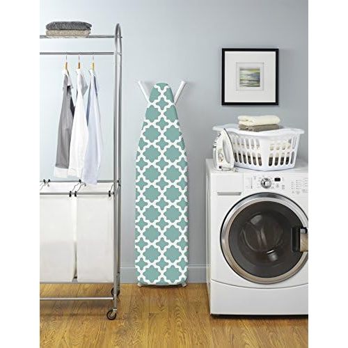  [아마존베스트]Whitmor Reversible Ironing Board Cover and Pad