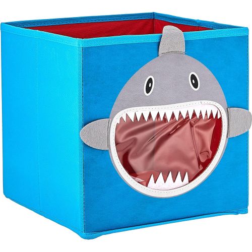  Whitmor Shark Collapsible Cube