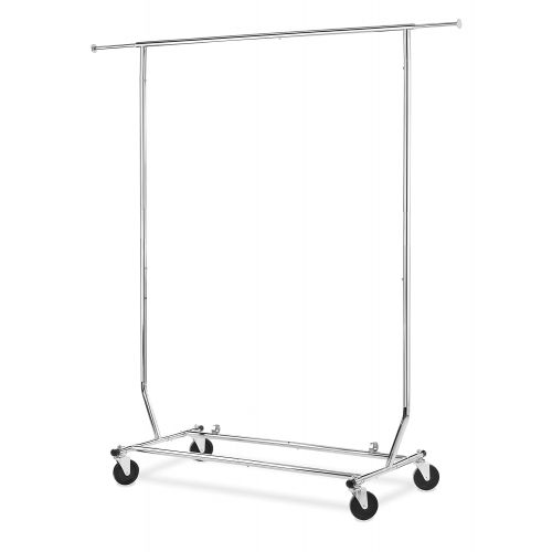  Whitmor WHITMOR CHROME GARMENT RACK