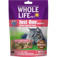 Whole Life Pet Products Whole Life Pet Pure Salmon Freeze-Dried Cat Treats