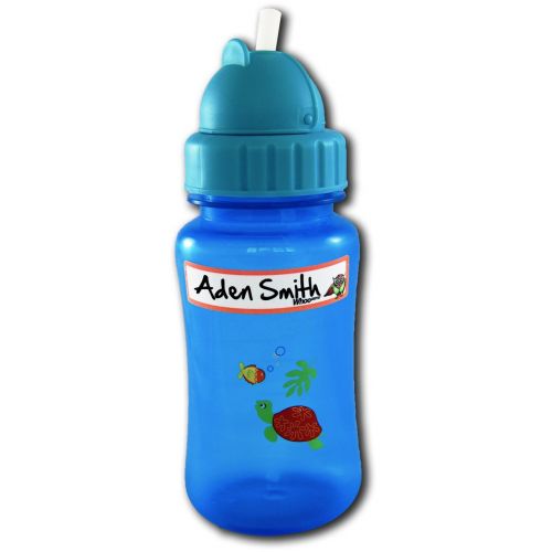  [아마존베스트]Whoozems Baby Bottle Labels, Self-laminating - Great for Daycare