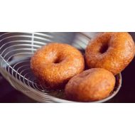 [아마존베스트]WhopperIndia Stainless Steel Doughnut, Donut And Meduvada Maker for Perfectly Shaped And Crispy