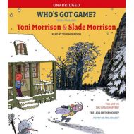 [아마존베스트]Toni Morrison Whos Got Game?: The Ant or the Grasshopper?, The Lion or the Mouse?, Poppy or the Snake?