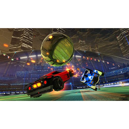  Warner Bros. Rocket League Ultimate Edition, Warner Bros, PlayStation 4, 883929638758