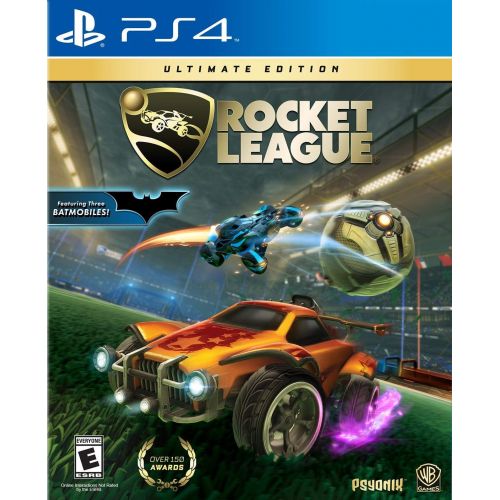  Warner Bros. Rocket League Ultimate Edition, Warner Bros, PlayStation 4, 883929638758