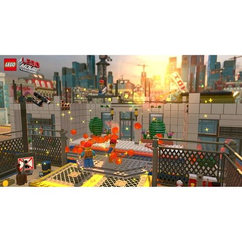  Warner Bros. The LEGO Movie Videogame (Xbox One)