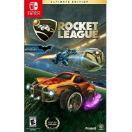 Warner Bros. Rocket League Ultimate Edition, Warner Bros, Nintendo Switch, 883929639021