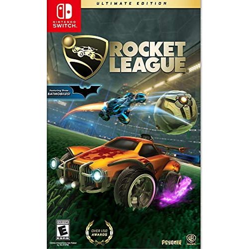  Warner Bros. Rocket League Ultimate Edition, Warner Bros, Nintendo Switch, 883929639021