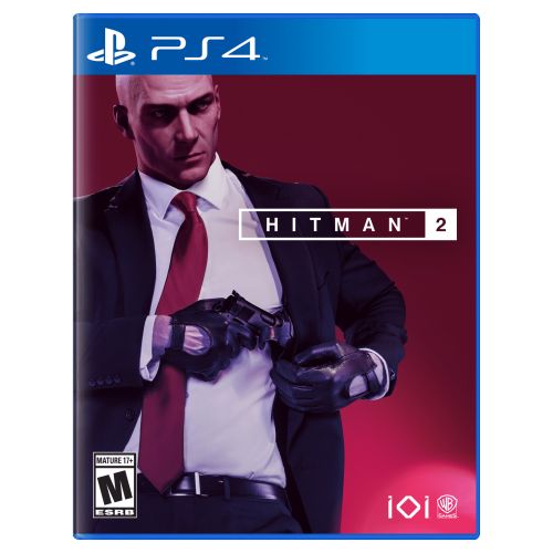  Warner Bros. Hitman 2, Warner, PlayStation 4, 883929639571