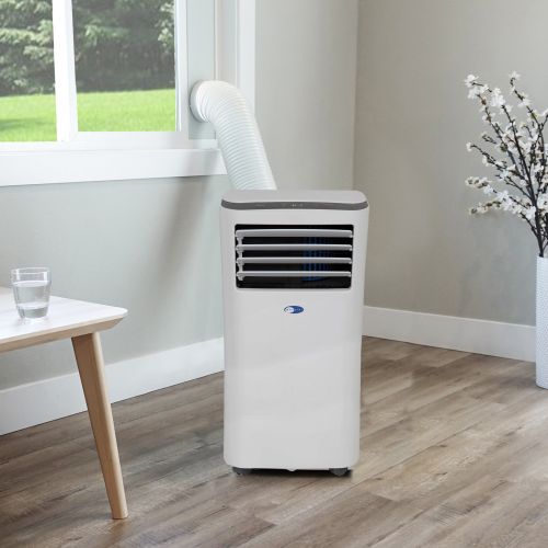  Whynter ARC-102CS 7000 BTU (10,000 BTU ASHRAE) Portable Air Conditioner with Remote