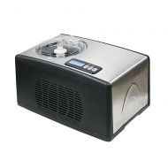 /Whynter ICM-15LS Ice Cream Maker, Stainless Steel